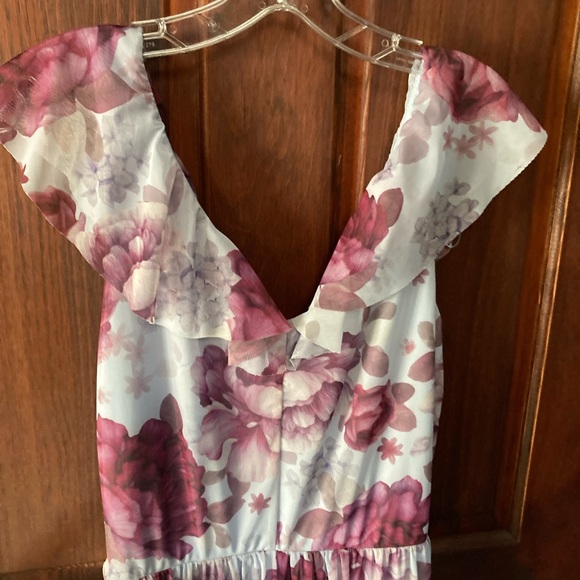 Mohito sleeveless cocktail dress - Picture 2 of 4